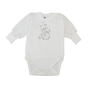 Комплект 257101 молоко (зовнішні шви), футер 2