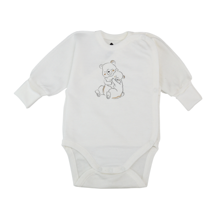 Комплект 257101 молоко (зовнішні шви), футер