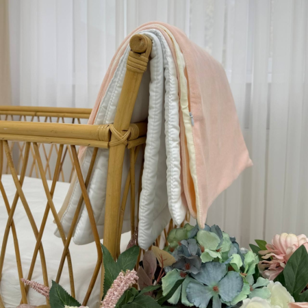 Плед-конверт Лисичка Sweet Dream (з окремою ковдрою)