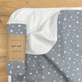 Непромокаюча пелюшка Зорепад на графіті (50 на 80 см) 2