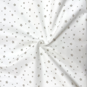 Непромокаюча пелюшка Зорепад бежевий на біл. (50 на 80 см)