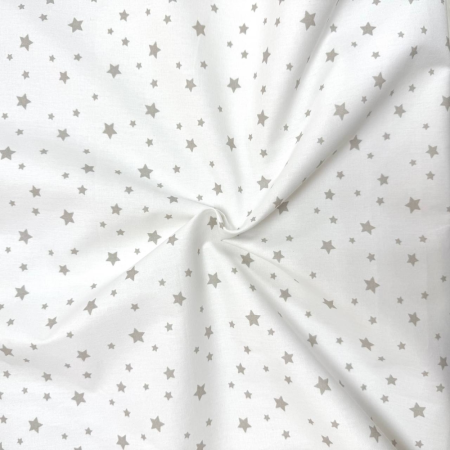 Непромокаюча пелюшка Зорепад бежевий на біл. (50 на 80 см)