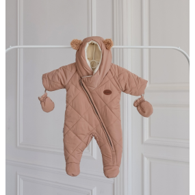 Комбінезон "Polar" карамель (зима)