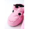 Пінетки-чобітки "Paco" рожеві (зима)