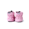 Пінетки-чобітки "Paco" рожеві (зима)