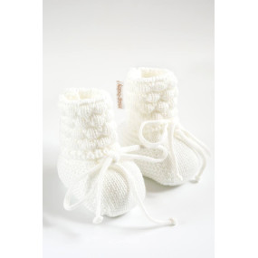 Пінетки "Scales" молочні (в'язка)