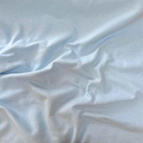 Пеленка голубая фланель (100х80 см)