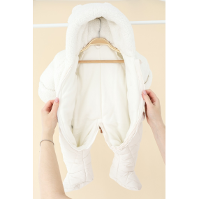 Комбінезон "Baloo" молоко (зима) 2