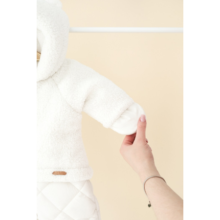 Комбінезон "Baloo" молоко (зима)