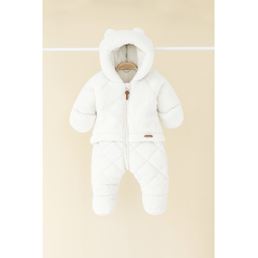Комбінезон "Baloo" молоко (зима)