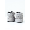 Пінетки-чобітки "Paco" сірі (зима)