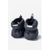 Пінетки-чобітки "Paco" чорні (зима)
