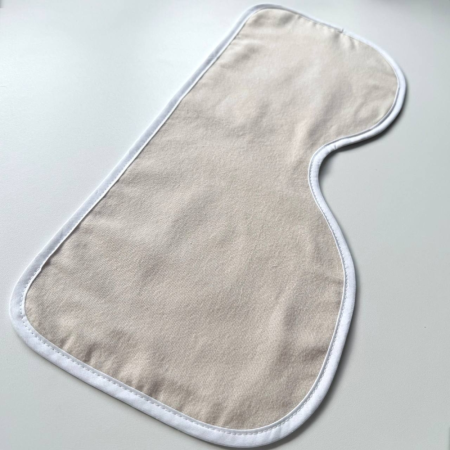 Набір серветок для зригування унісекс (3 шт) ФЛАНЕЛЬ