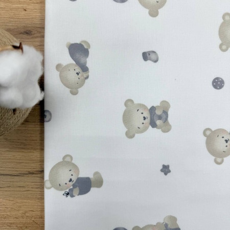 Непромокаюча пелюшка Ведмедики Baby (50 на 80 см)