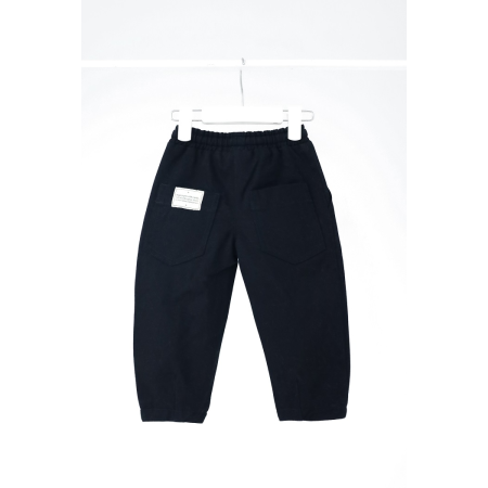 Джинсові штани "Jazz" чорні