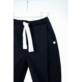 Джинсові штани "Jazz" чорні 2