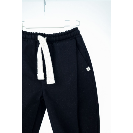 Джинсові штани "Jazz" чорні