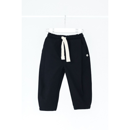 Джинсові штани "Jazz" чорні