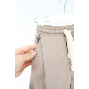 Джинсові штани "Jazz" темний таш 2