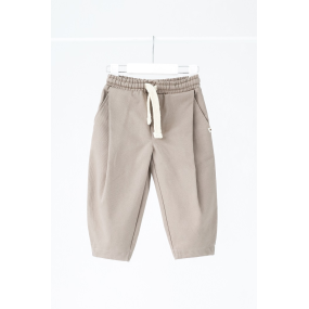 Джинсові штани "Jazz" темний таш