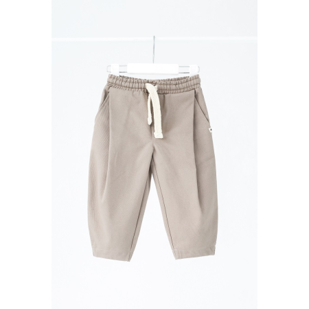 Джинсові штани "Jazz" темний таш