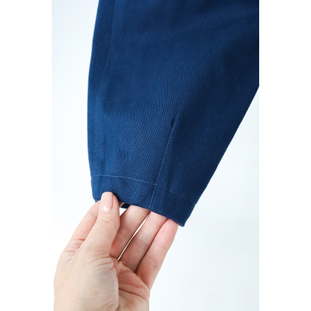 Джинсові штани "Jazz" сині