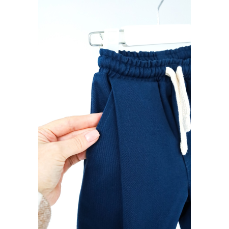 Джинсові штани "Jazz" сині