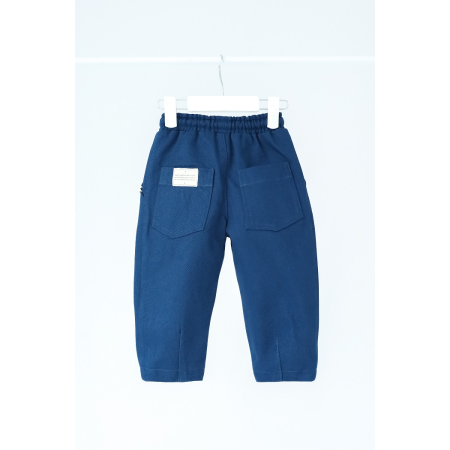 Джинсові штани "Jazz" сині