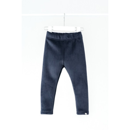 Лосини Louise графіт теплі (велюр на флісі)