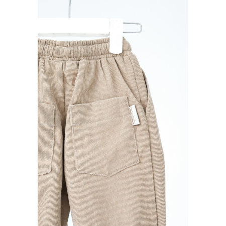 Штани "Andreo" горіх (вельвет)