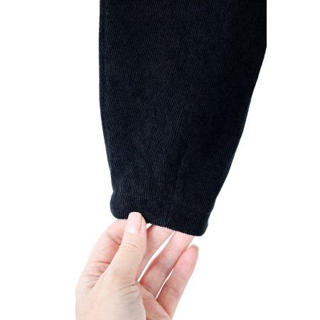 Штани "Andreo" чорні (вельвет)