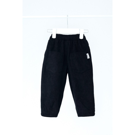 Штани "Andreo" чорні (вельвет)