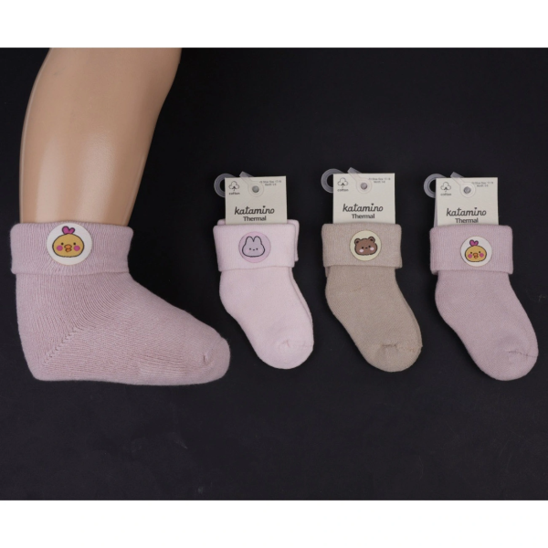 Шкарпетки "Happy Friends" 45902 (махра) 1 пара