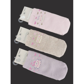 Шкарпетки "Happy Bunny" 45081 (махра) 1 пара