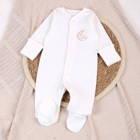 Чоловічок 365-106 молоко (зовнішні шви), інтерлок рубчик