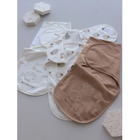 Європелюшка 254901 молоко (0/3 міс) на липучці, тепла 2