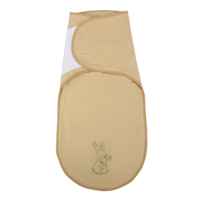 Європелюшка 257401 беж (0/3 міс) на липучці, тепла