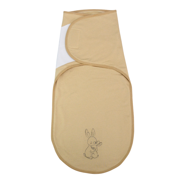 Європелюшка 257401 беж (0/3 міс) на липучці, тепла