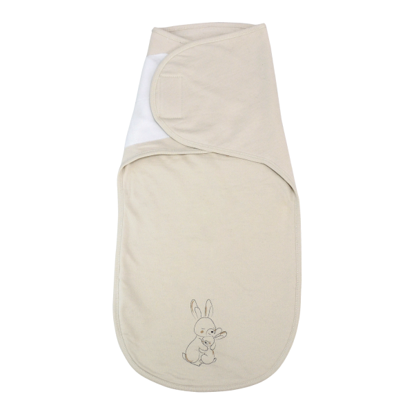 Європелюшка 257401 перлинний (0/3 міс) на липучці, тепла