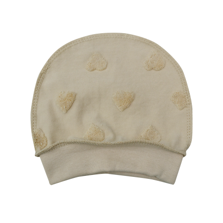 Комплект 259622 таш "Серденька" (інтерлок) в пологовий