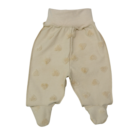 Комплект 259622 таш "Серденька" (інтерлок) в пологовий