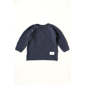 Светр "Star" графіт (100% бавовна)