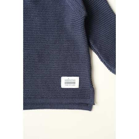 Светр "Star" графіт (100% бавовна)