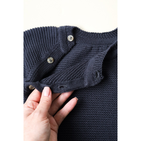 Светр "Star" графіт (100% бавовна)