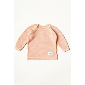 Светр "Star" персик (100% бавовна)