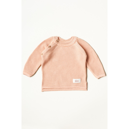 Светр "Star" персик (100% бавовна)