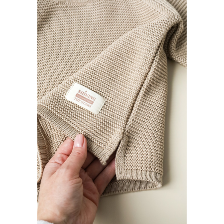 Светр "Star" т.таш (100% бавовна)