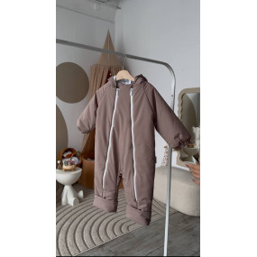 Комбінезон "Active" Ведмежатка (демі) відкрита ніжка 2