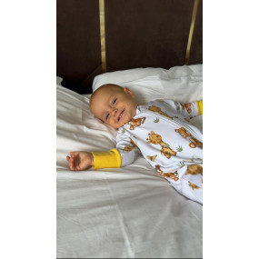 Чоловічок "Зростайка" сафарі на блискавці 2