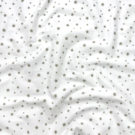 Набір пелюшок Stars Galaxy капучино (90х120 см) фланель 2 шт.